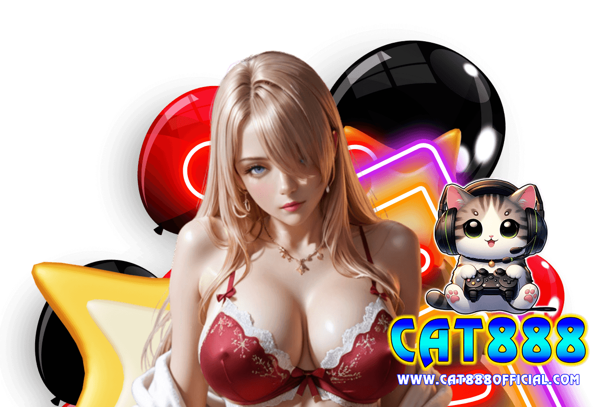 เว็บ cat888